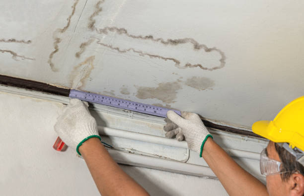 Reliable Water Damage Repair contractor in Groesbeck, TX by Hirex Water Damage
